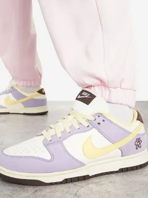 Кеды Nike Dunk, фиолетовый, арт. FB7910N06-500