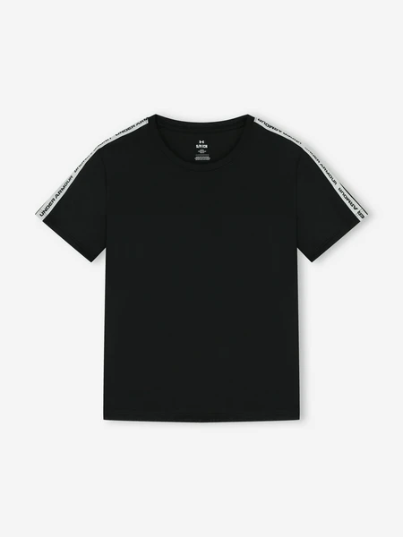 Футболка Under Armour Tech, черный, арт. 6003915U0F-001