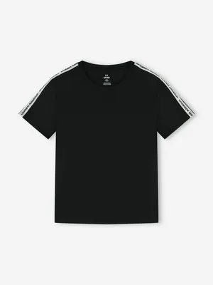 Футболка Under Armour Tech, черный, арт. 6003915U0F-001