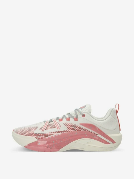 Кроссовки Li-Ning Bad5 Sniper I Super V2, розовый, арт. ABFV021L1O-4F