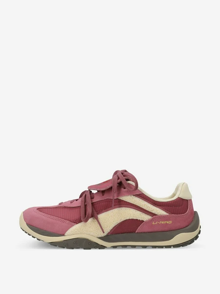 Кроссовки Li-Ning Flow, фиолетовый, арт. AGLV096L1O-4F