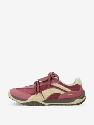Кроссовки Li-Ning Flow, фиолетовый, арт. AGLV096L1O-4F