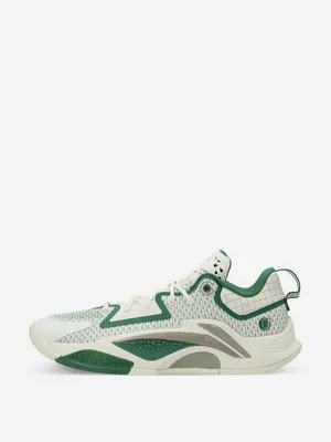 Кроссовки Li-Ning Bad5 Dominator I, зеленый, арт. ABFV023L1O-3F
