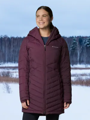 Куртка Columbia Joy Peak II Mid Jacket, коричневый, арт. 2088641CLB-607