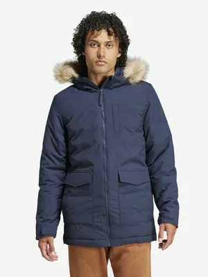 Куртка утепленная мужская Adidas, синий, арт. IK0552A01