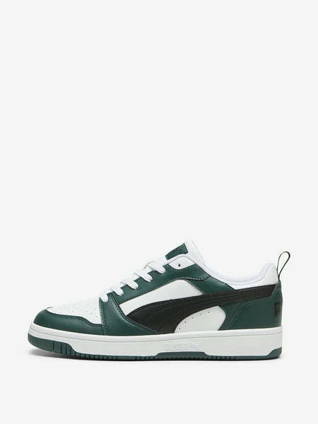Кеды Puma Rebound V6 Low, белый, арт. 392328P0P-34