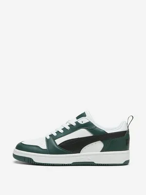 Кеды Puma Rebound V6 Low, белый, арт. 392328P0P-34