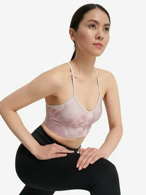 Топ бра спортивный Reebok Train Бежевый, бежевый, арт. 100076296R00