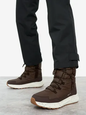 Дутики Northland Holly G, коричневый, арт. 115366N16-T2