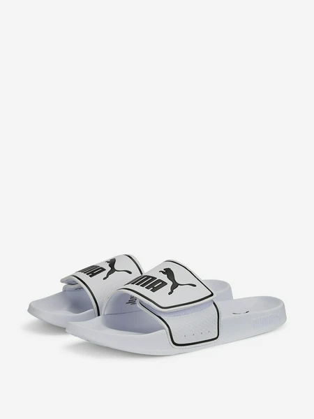 Шлепанцы Puma Leadcat 2.0 V, белый, арт. 387515P0P-02