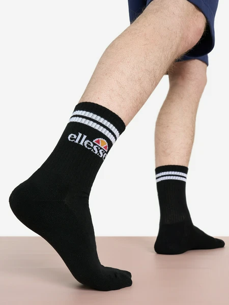Носки Ellesse Pullo, черный, арт. 615712E0V-011