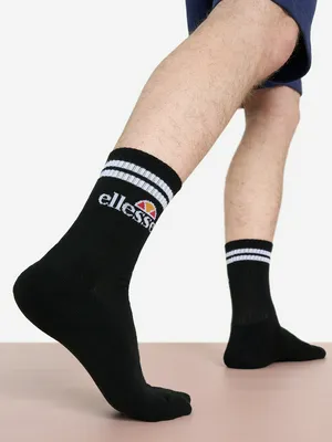 Носки Ellesse Pullo, черный, арт. 615712E0V-011