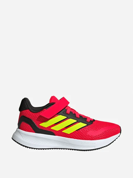 Кроссовки Adidas Runfalcon 5 El C, красный, арт. JP9400A01