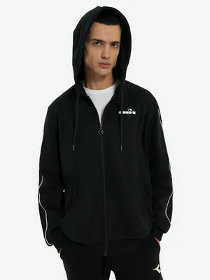 Толстовка мужская Diadora, черный, арт. 143087D07-99