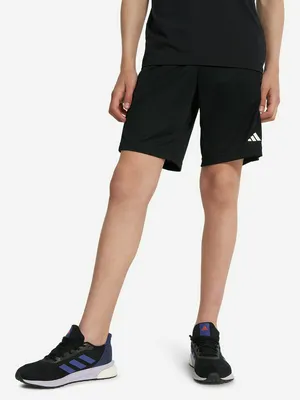 Шорты Adidas для мальчиков, черный, арт. IV9578A01