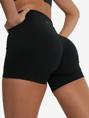 Велосипедки женские Nike, черный, арт. FN3211N06-010