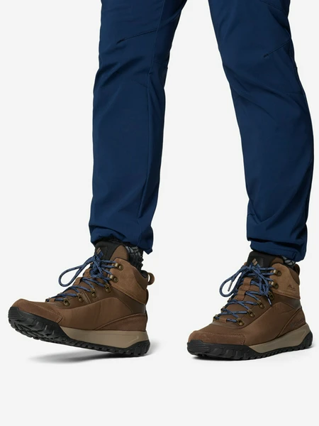 Ботинки Columbia Burnsider Waterproof, коричневый, арт. 2128821CLB-202