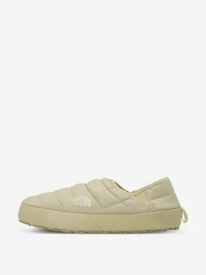 Слипоны The North Face Thermoball Traction Mule V, бежевый, арт. NF0A3V1HTIU1T1K