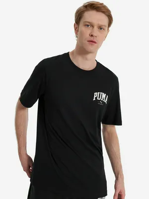 Мужская футболка Puma, черный, арт. 681792P0P-01