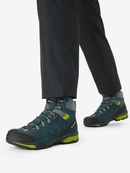 Ботинки Scarpa Zg Trek GTX, синий, арт. 67075-200/3SCA