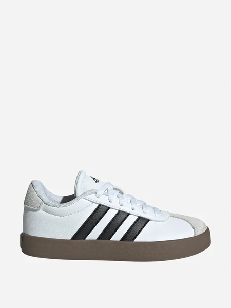 Кеды Adidas Vl Court 3.0 K, белый, арт. ID9062A01