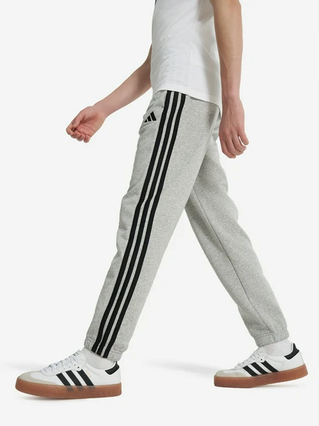 Брюки Adidas для мальчиков, серый, арт. JE0304A01