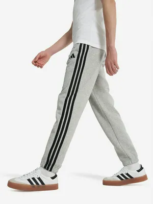 Брюки Adidas для мальчиков, серый, арт. JE0304A01