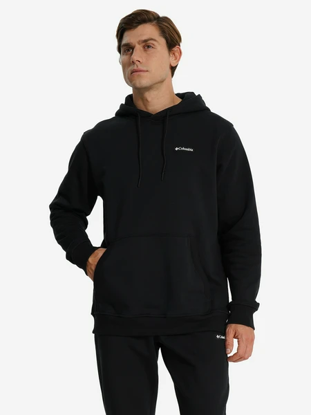 Худи Columbia Meridian Creek Hoodie, черный, арт. 2105852CLB-010