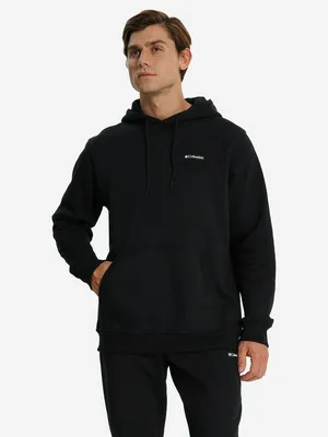 Худи Columbia Meridian Creek Hoodie, черный, арт. 2105852CLB-010
