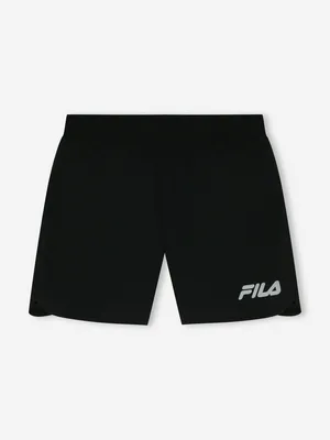 Шорты FILA для мальчиков, черный, арт. 142126FLA-99