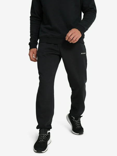 Брюки Columbia Meridian Creek Jogger, черный, арт. 2105862CLB-010