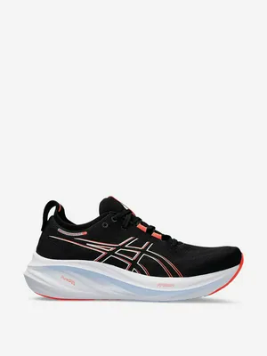 Кроссовки ASICS Gel-Nimbus 26, черный, арт. 1011B794ASC-003