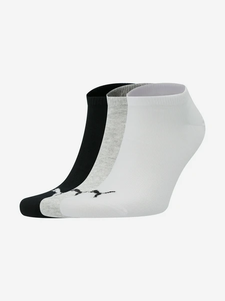 Носки Puma U Sneaker, разноцветный, арт. 947638P0P-02