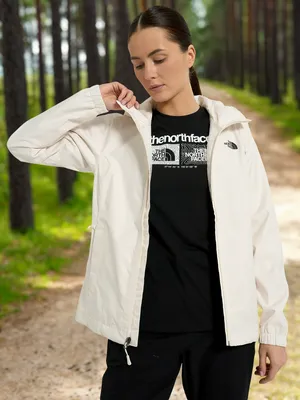 Куртка мембранная The North Face Quest, бежевый, арт. NF00A8BAQLI1T1K
