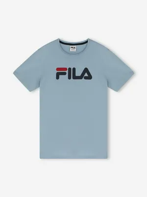 Футболка FILA для мальчиков, голубой, арт. 134616FLA-S0