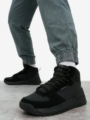 Кроссовки Demix Clasico 3 Mid, черный, арт. 129999DMX-99