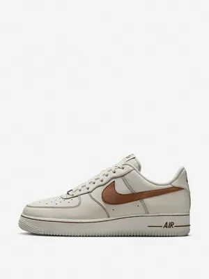 Кеды Nike Air Force 1 '07 Lv8, бежевый, арт. HQ2037N06-101