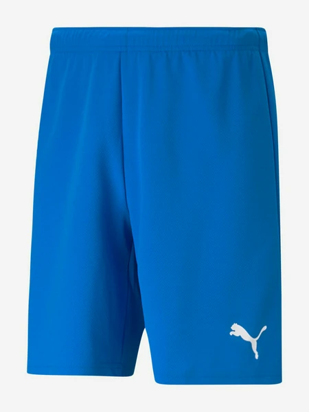 Шорты Puma Teamrise, голубой, арт. 704942P0P-02