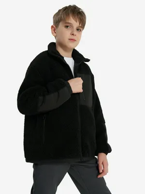 Толстовка GSD, черный, арт. JGAS25122-14G17-BLK