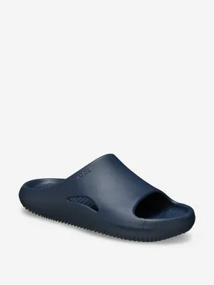 Шлепанцы Crocs Mellow, синий, арт. 208392C1G-410
