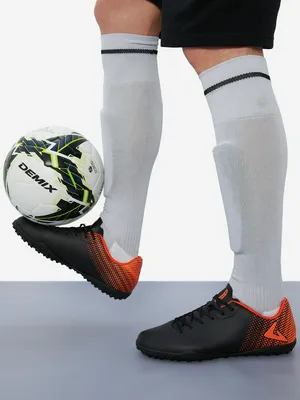 Бутсы Demix Goal 2 Tf, черный, арт. 128097DMX-BE