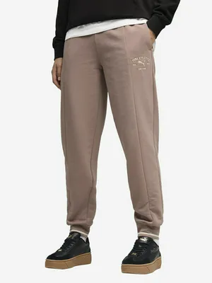 Брюки женские Puma, бежевый, арт. 691879P0P-88