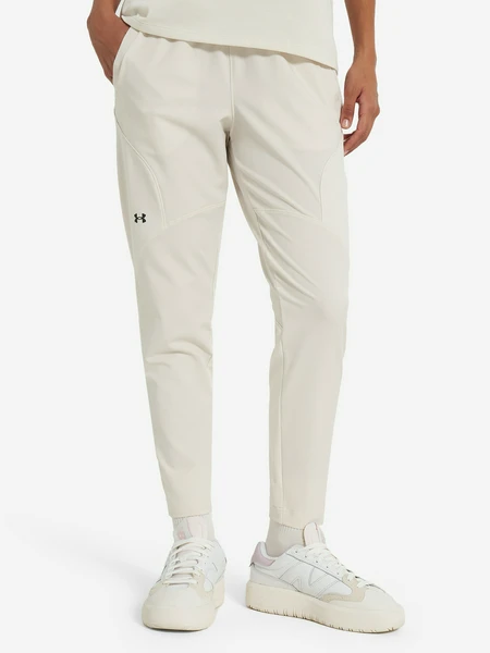 Брюки Under Armour Unstoppable Hybrid, бежевый, арт. 1379115U0F-279