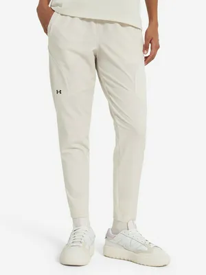 Брюки Under Armour Unstoppable Hybrid, бежевый, арт. 1379115U0F-279