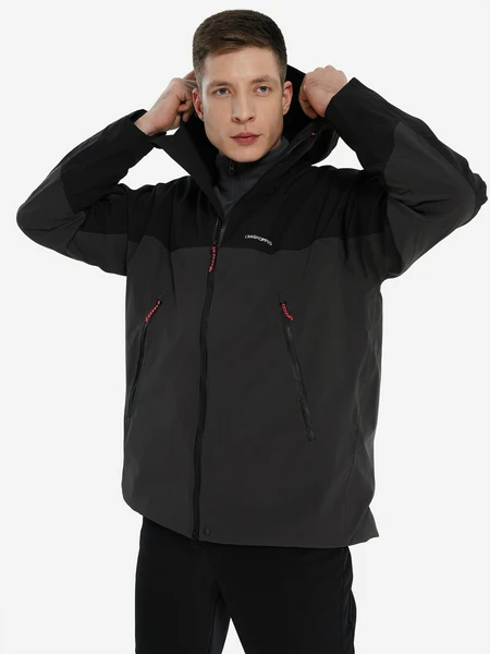 Куртка мембранная Craghoppers Creevey, черный, арт. CMW822C3D-13K