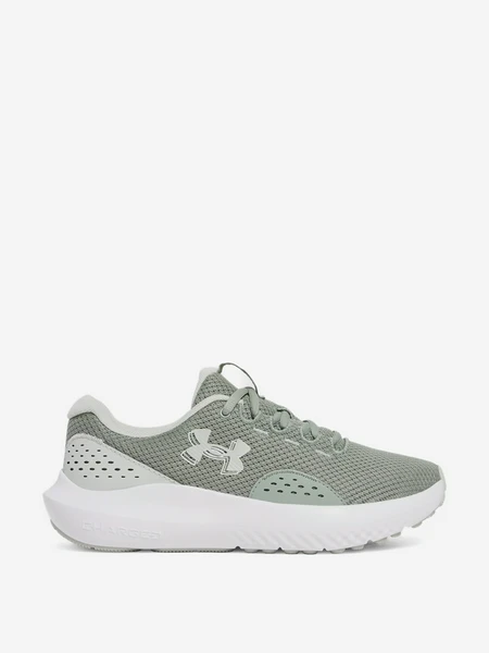 Кроссовки Under Armour Charged Surge 4, зеленый, арт. 3027007U0F-348