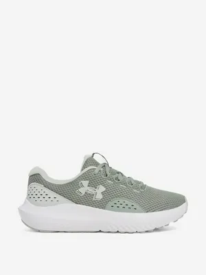 Кроссовки Under Armour Charged Surge 4, зеленый, арт. 3027007U0F-348