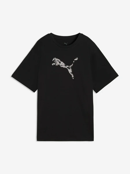 Футболка Puma, черный, арт. 691821P0P-01