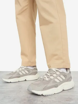 Кроссовки Adidas Ozmillen, коричневый, арт. JI2627A01