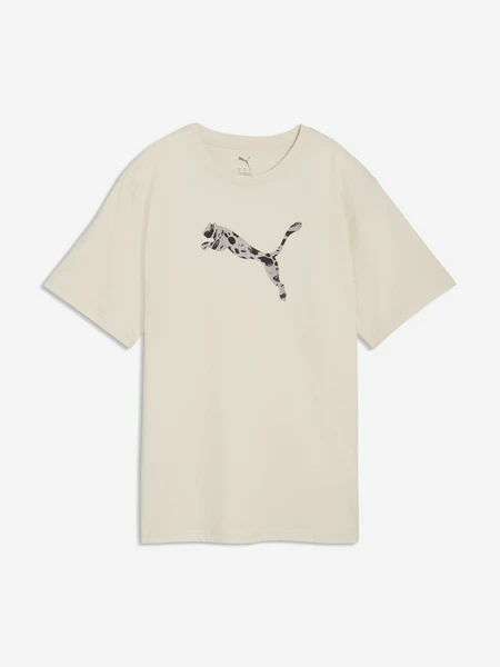 Футболка PUMA Женская Бежевая, бежевый, арт. 691821P0P-87